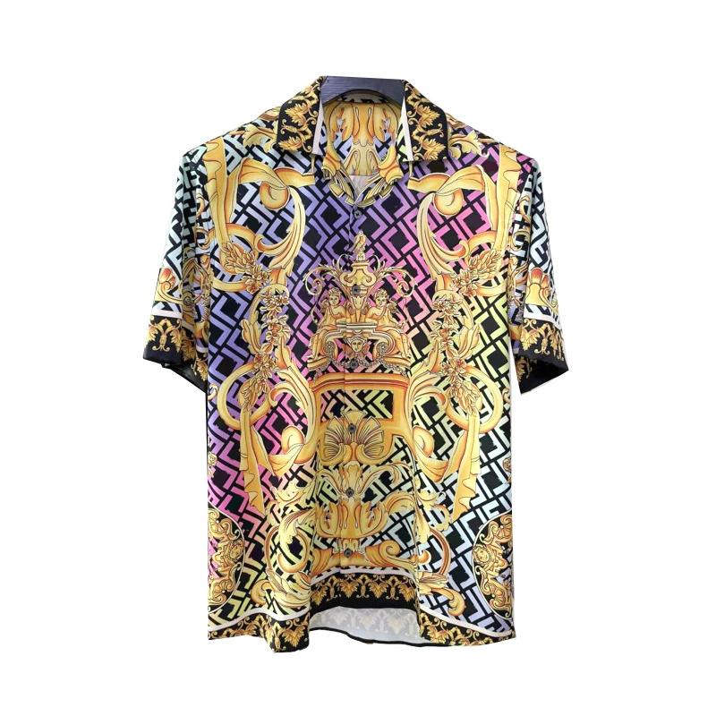 (Cross-border trading), summer trend fashionable cardigan, shirt, European style