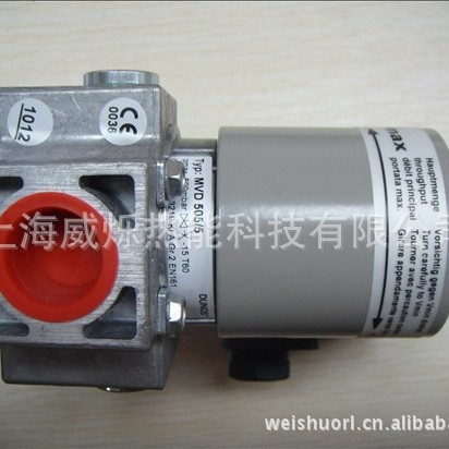 MVDLE205/5电磁阀DUNGS阀组NR.013284