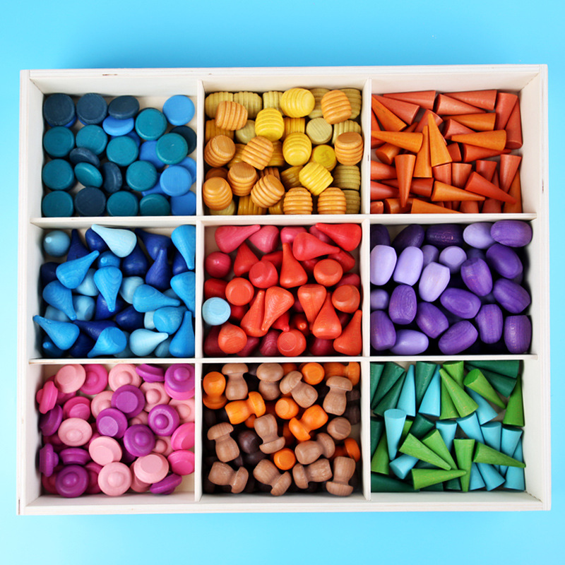 Lindos bloques de construcción