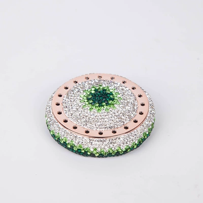New car car ornaments Perfplant seat - green