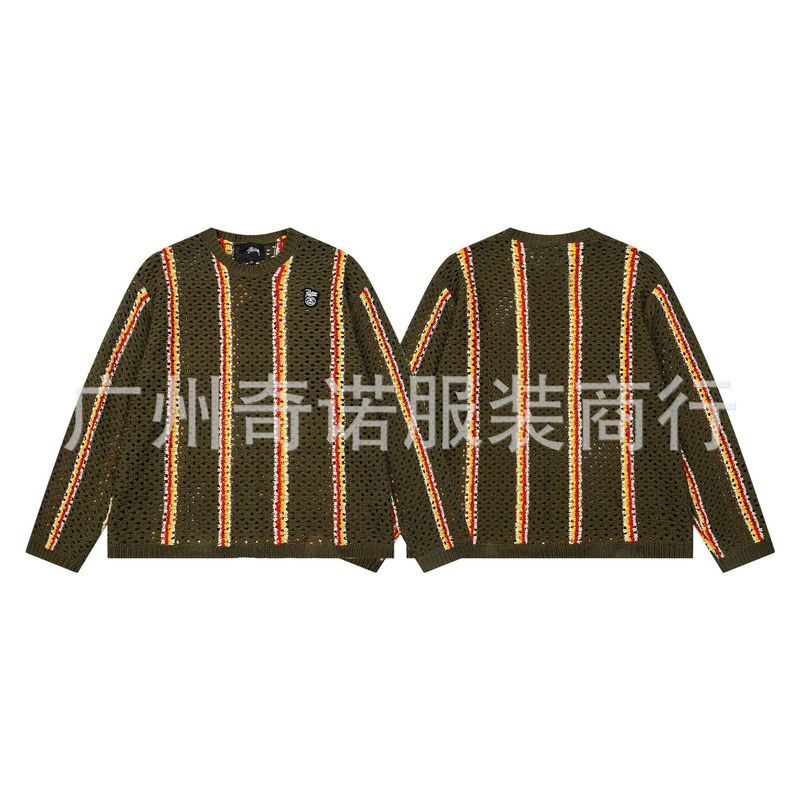 原标stu斯图经典火焰黑八印花翻领短袖衬衫 25夏季新款男女同款|undefined