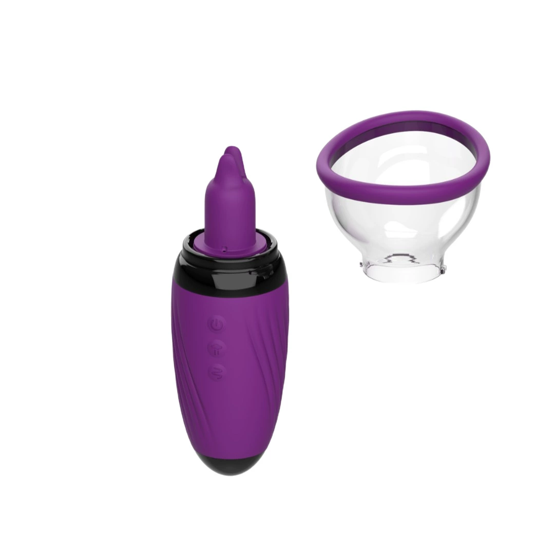 Новые женские изделия Amazon, язык во рту к Damen?