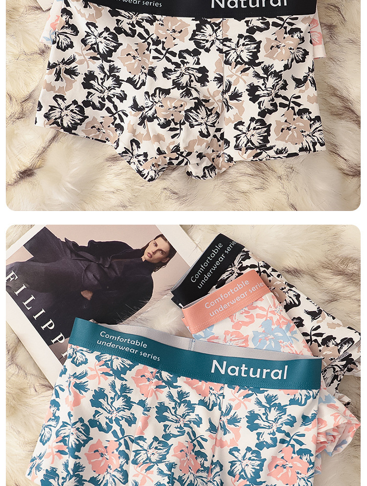 Boxer per ragazzi in cotone traspirante set di intimo_voghion.com
