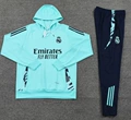 Real madrid light green