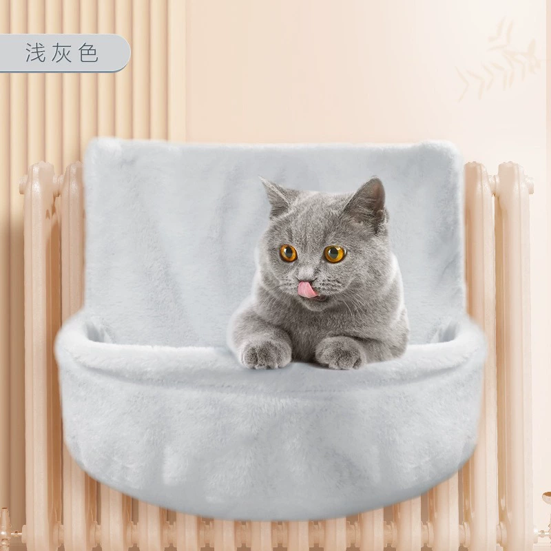 Лежак для кошек висячий кошачий гамак кровать для питомца Четыре сезона универсальная подвеска окно подоконник Окно, солнцекоты, солнцекот кровать принадлежности