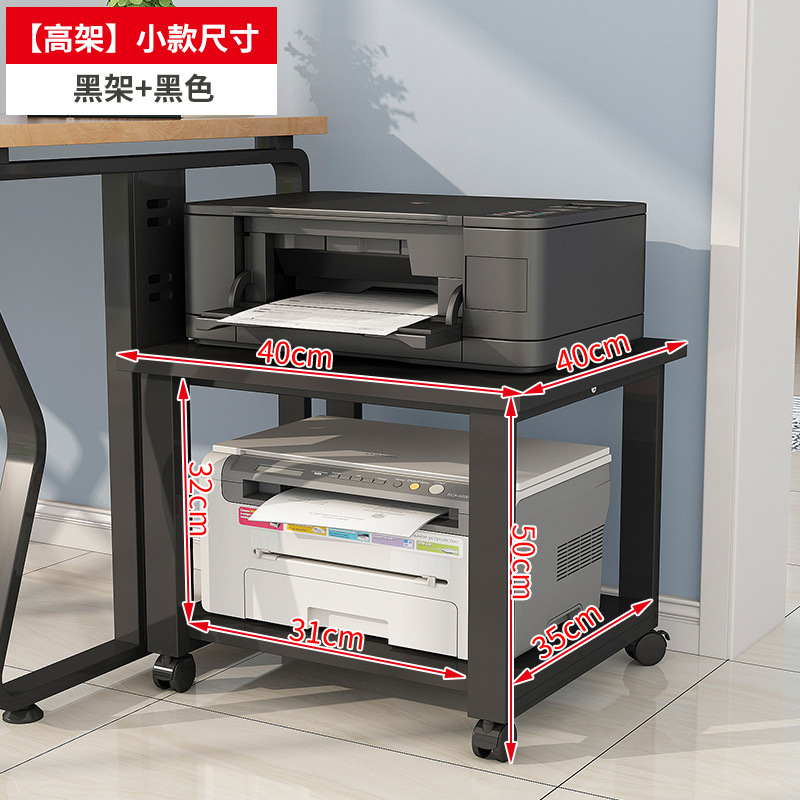 작은 고가 (블랙 프레임 칠판) 대담한 부티크 스틸 프레임