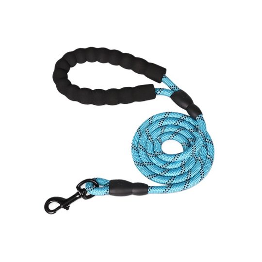 Factory direct supply pet dog leash dog rope wholesale spot pet supplies dog chain foam dog rope