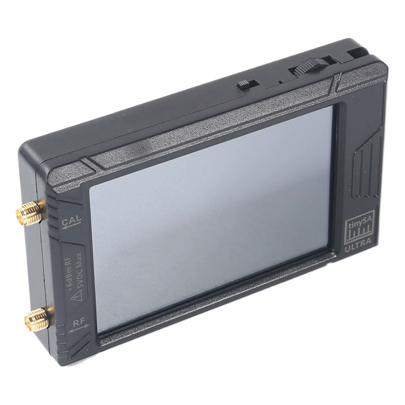 TinySA ULTRA 4-дюймовый экран портативный радиочастотный анализатор спектра 100k-5,4 ГГц