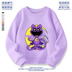 Bobbi's Game Time Chapter 3: Smiling Critters Hoodie - Children's Clothing Top