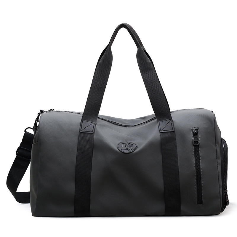 Nueva bolsa de viaje transfronteriza, equipaje ligero, bolso de mano de gran capacidad para hombres, bolsa de viaje, bolsa de fitness