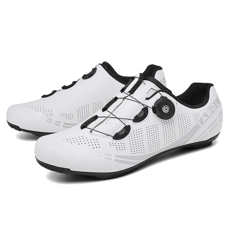 Zapatos de ciclismo sin calas | Zapatillas rígidas para MTB y carretera