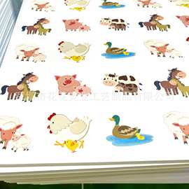 深圳eva数码彩印图片印字eva订作logo承接EVA数码彩印印刷厂