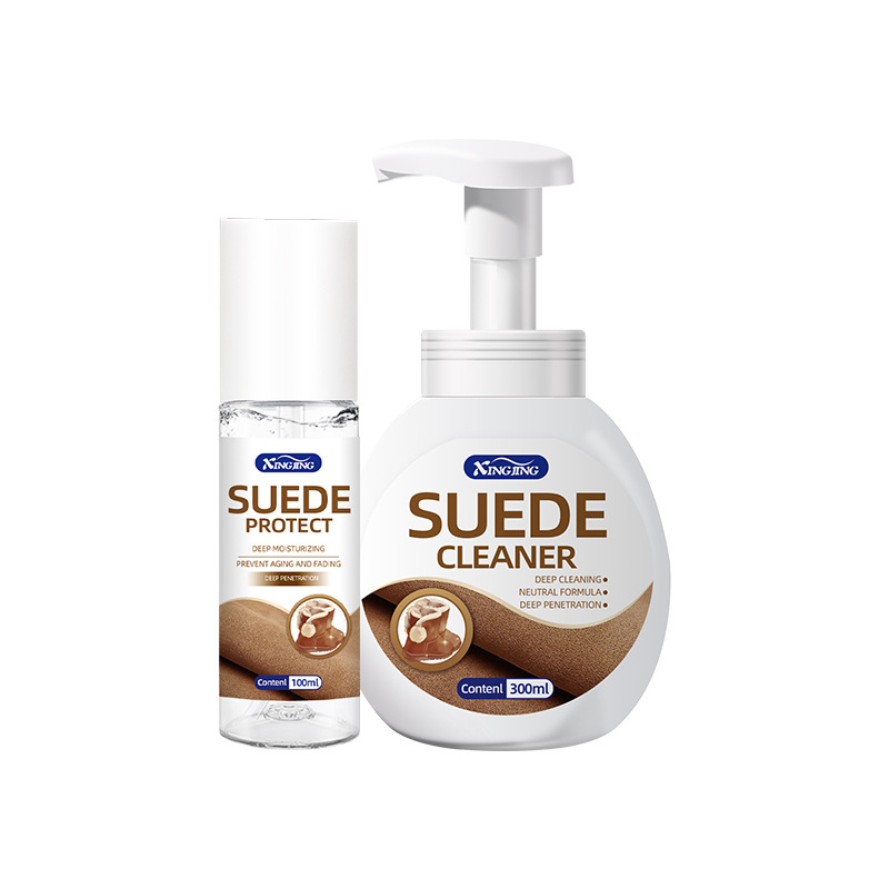 Snow boots cleaning and care set [cleaning tools not included]