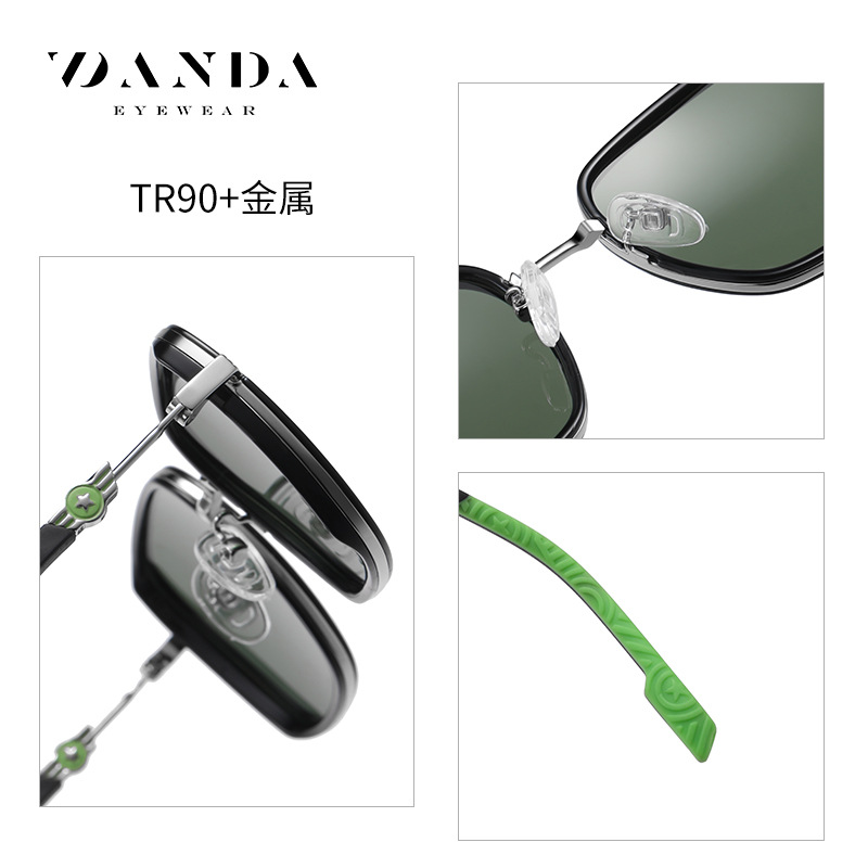 TR5128 gafas de sol de los nuevos niños marca de moda protección solar gafas de sol polarizadas niños y niñas misma moda gafas de sol