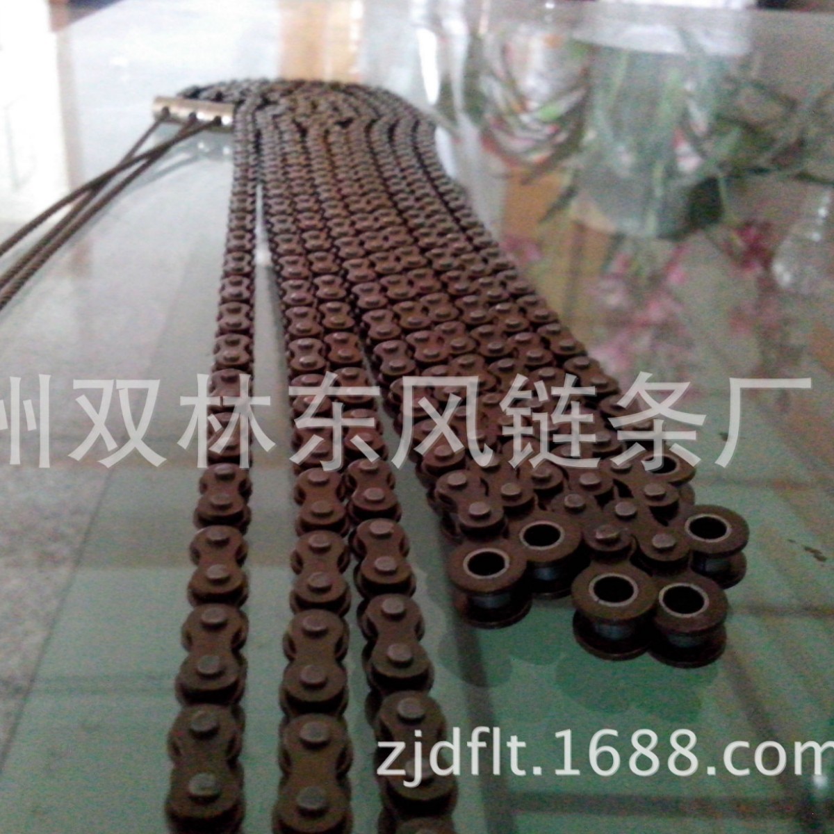 25H踏板车链条 25工业链条 04C小链条 2分链条 04C时规链