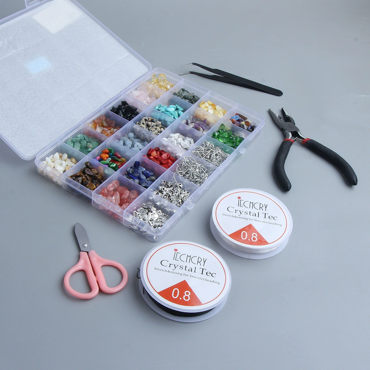 (Cross-border trading), beads, set, accessory handmade, DIY