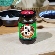 馋小生葱油拌面酱 家用200g拌面酱调料包 瓶装炸酱面酱料调味品