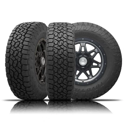Imported Tires, Off-road şinlər