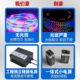 Solar Marquee running water colored lights with outdoor waterproof neon lights outdoor colorful color changing signboard led light bar