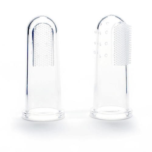 Pet toothbrush wholesale brushing pet toothbrush cat special dog brushing artifact finger cot small dog cleaning