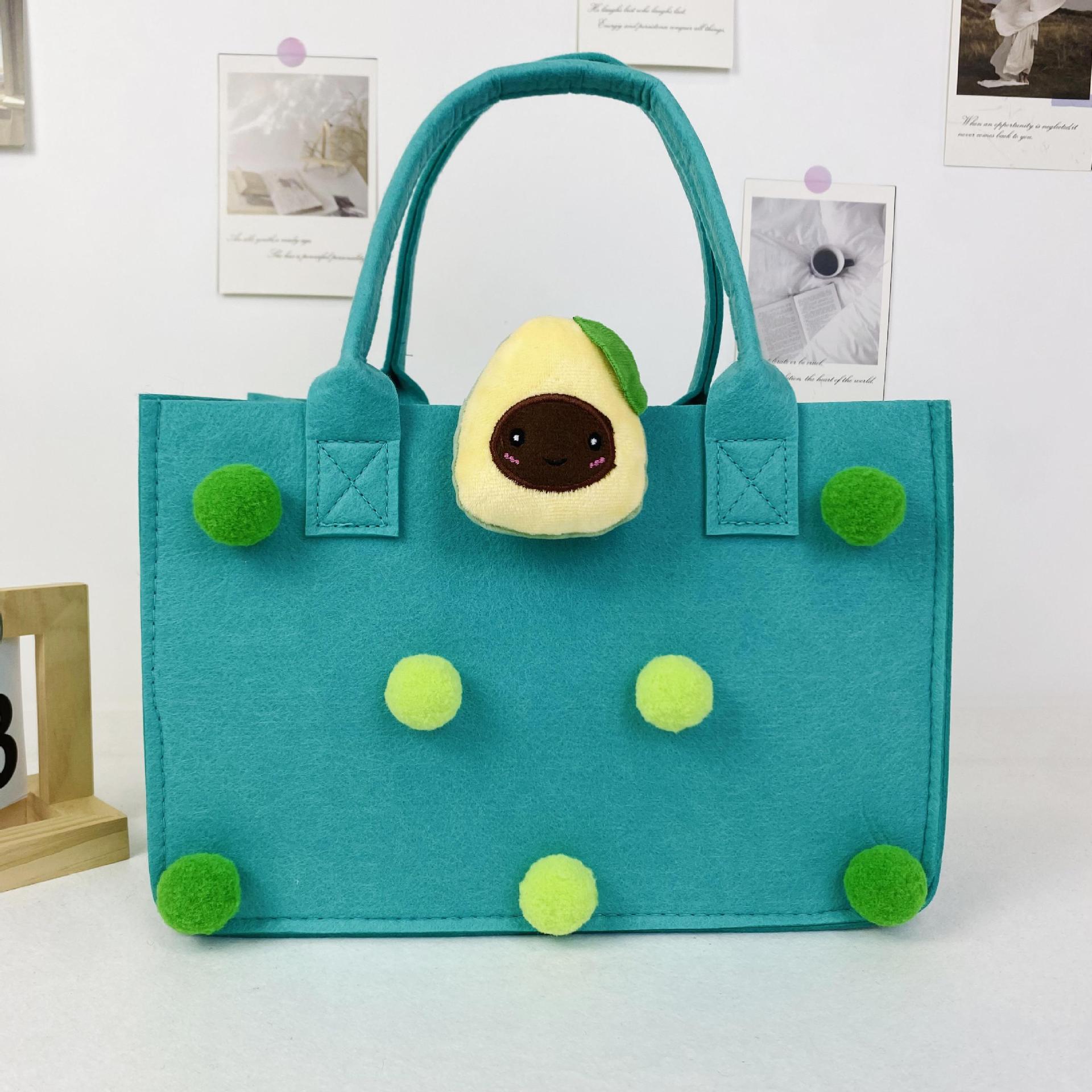 호수 푸른 아보카도; 30*20*18cm