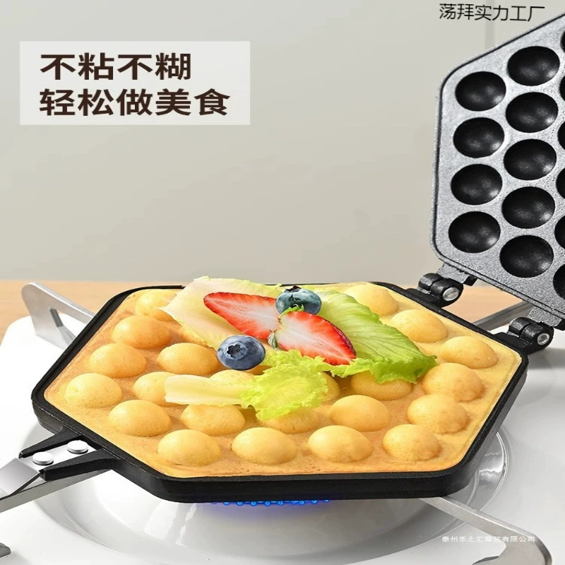 Egg Mo Mold Коммерческий набухающий яйцо машина выставление счетов Домашний газовый электрический яйцо печенье форма формочка