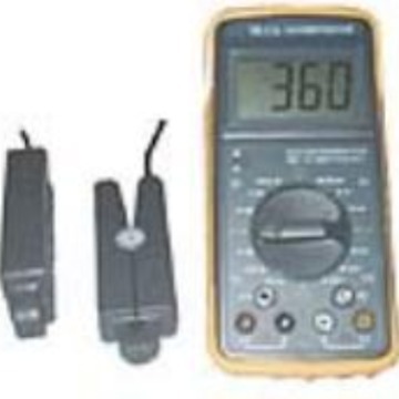 双钳数字相位伏安表/相位伏安表配件  型号;HAD-ML12A