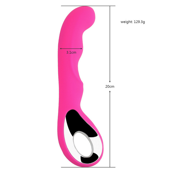 The wave enables a generation to charge the vibration stick