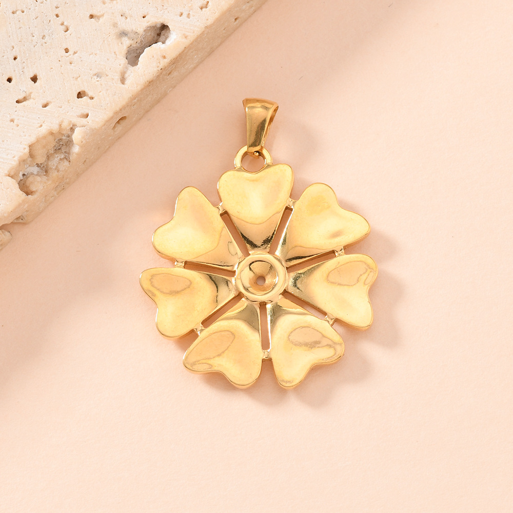 Colgante único estilo elegante arco colgante chapado 18k oro mariposa accesorios accesorios al por mayor