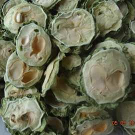 大量供应干货广西产地农产品花果茶脱水苦瓜干苦瓜茶品优色靓