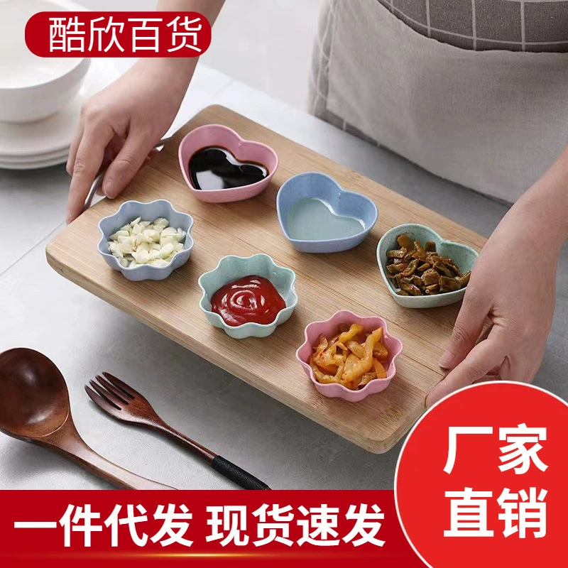 Хомяк коробка для Еды Горшок специальная пластиковая миска аксессуары миска для кормления Маленький размер милая мини-миска кролик морская свинка