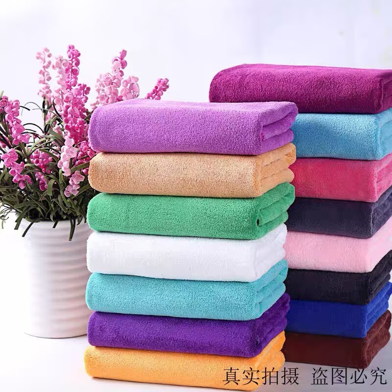 Toallas de limpieza doméstica, toallas de limpieza