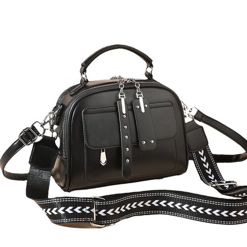 Ladies Versatile Spring Large Bucket Bag Shoulder 2025 Crossbody Bag Handbag for Women Fashion