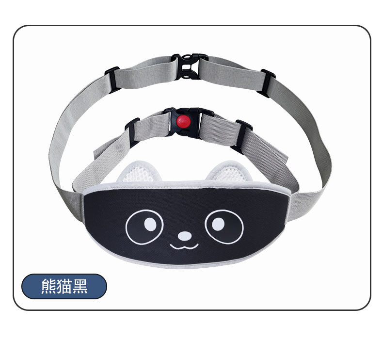 Electric Motorcycle Child Safety Harness Baby Riding Anti-Fall Device Child Electric Bike Seat Protection Belt