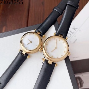 Brand New Gc Swiss Quartz Watch for Women with Diamond-Encrusted Mother-Of-Pearl Dial, All Zhixian Watch Ya Series Waterproof Double g