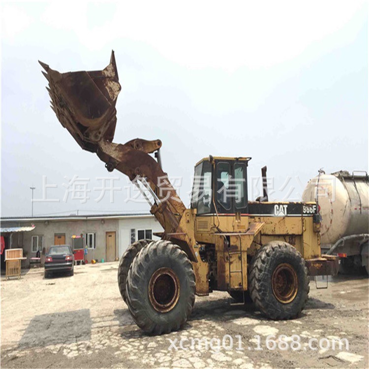 二手装载机卡特962G/950E/966H/966F/966G装载机，CAT 966F装载机