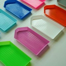 钻石画工具DIY点钻方盒塑料开口点钻盘/点钻工具厂家直销