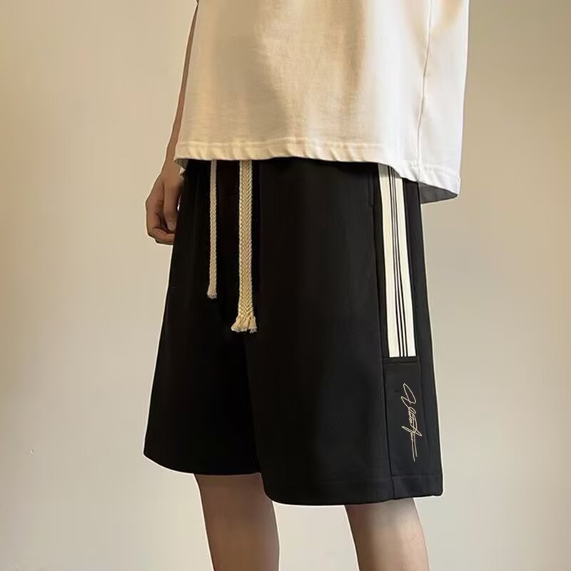 Sports shorts, trousers for leisure, for running, for secondary school, plus size