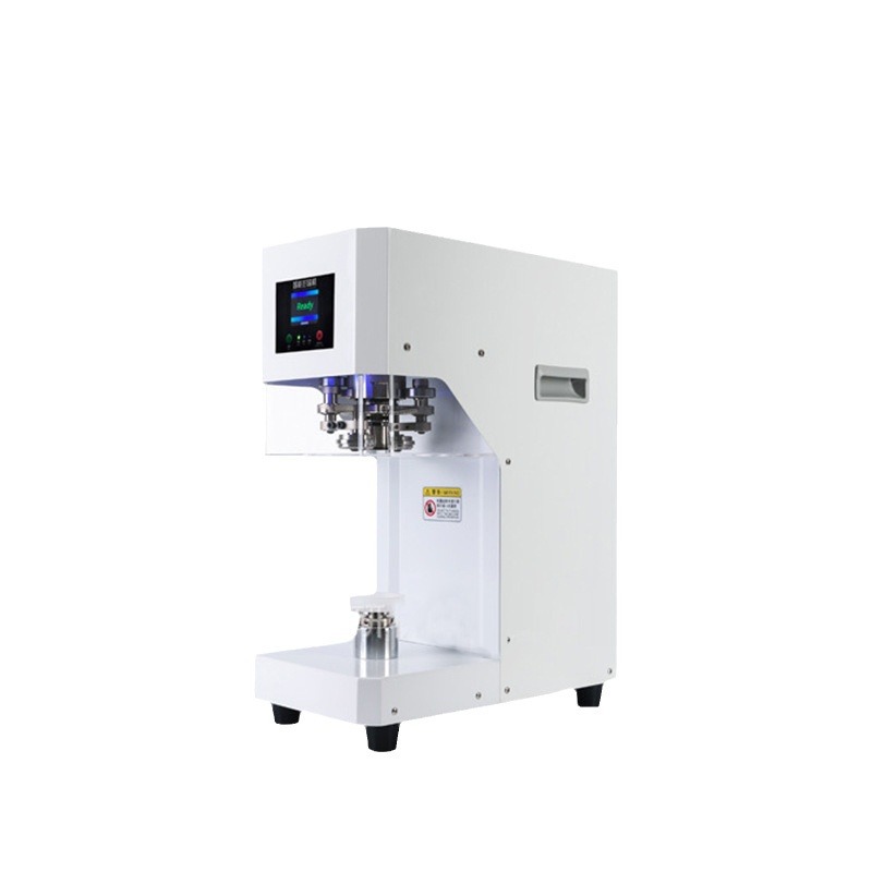 Máquina de sellado de latas automática Guteng Máquina de sellado fácil de tirar