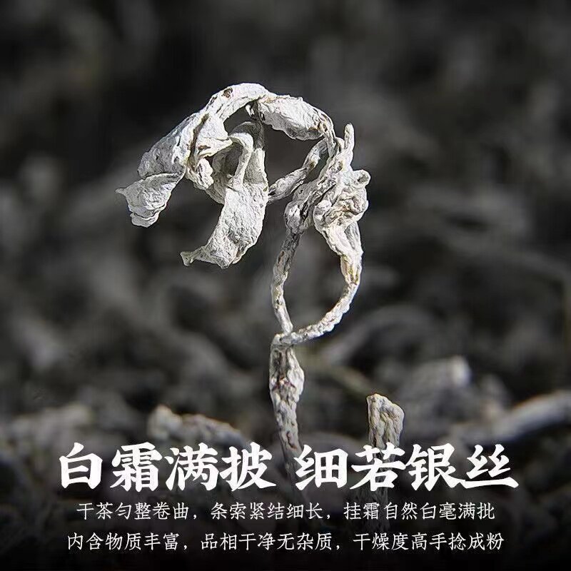Wild Mei Jia Mei Tea Premium Grade Loose Leaf Herbal Tea from Yongshun Hunan for Daily Hot Brewing specifications