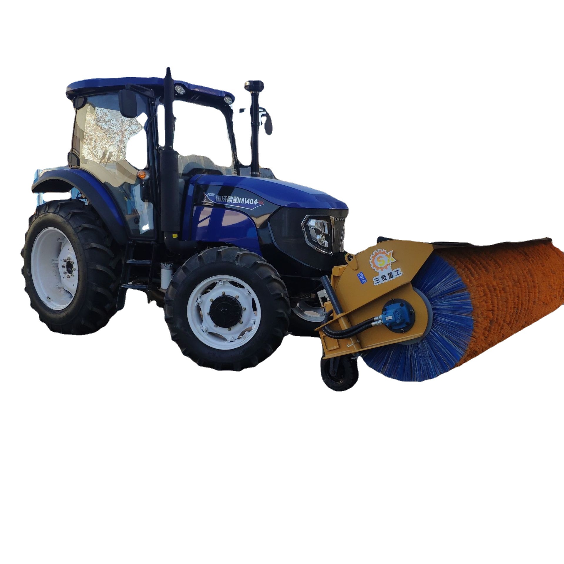 Снегоочистительная роторная щетка Sanxian Heavy Industry SX0301-3000 (3.3м)