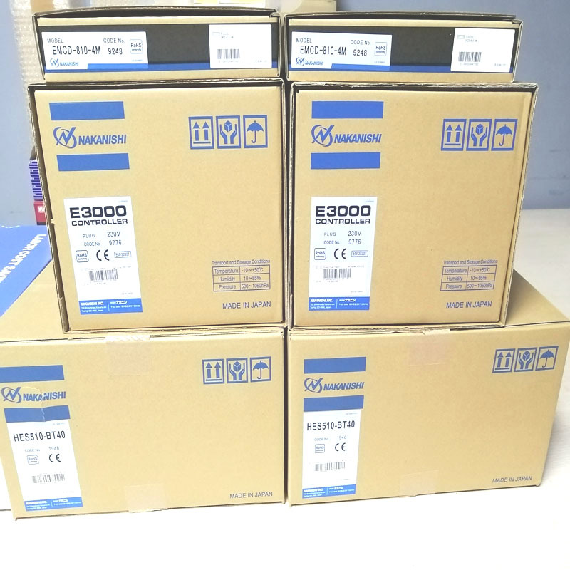 NAKANISHI电动增速刀柄 HES510-BT30 HES510-BT40加速刀头现货