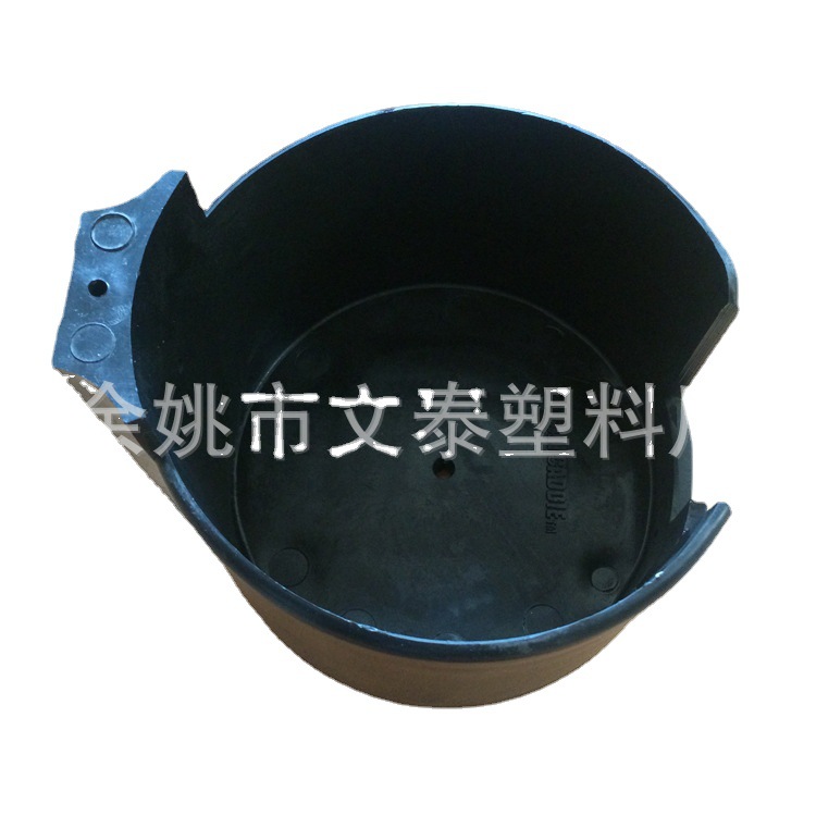 普通注塑加工卡车塑料工具桶