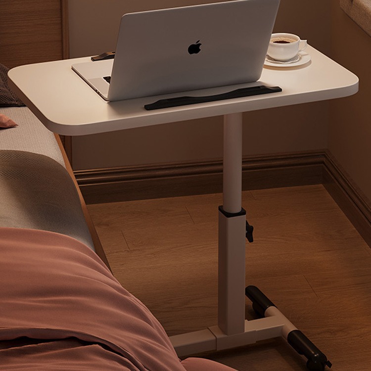 Bedside table, bed simple movable lazy person desk, lifting desk, home bedroom student studying writing desk