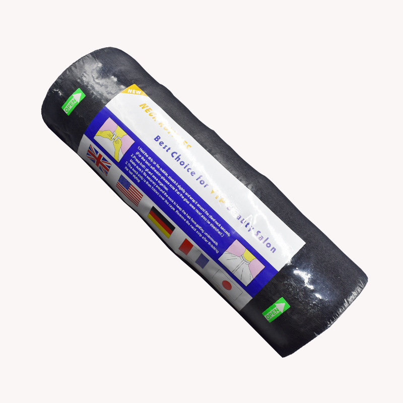 Neckpaper Peluquería Papel para el cuello Corte de cabello desechable Protector de cuello Papel para el cuello Peluquería Perm Corte de cabello Productos de peluquería