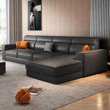 2022新款北欧科技布沙发小户型客厅现代简约轻奢风免洗布艺沙发