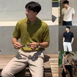 男式针织衫;男Polo衫;男式T恤