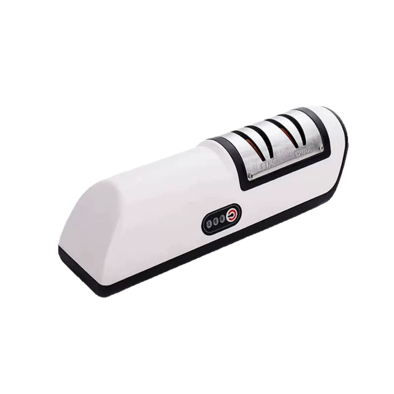 Cross-border new multi-functional electric knife sharpener household kitchen whetstone fully automatic rechargeable small knife sharpener