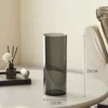 Φ12*25CM [gray straight tube]