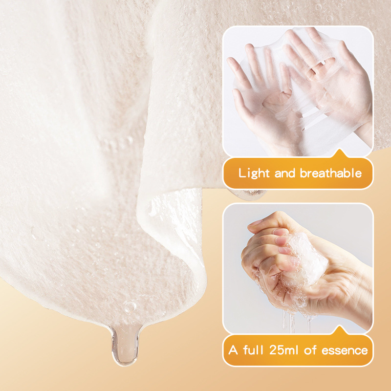 Full English SADOER Baby Skin Brightening Moisturizing And Hydrating Mask_voghion.com